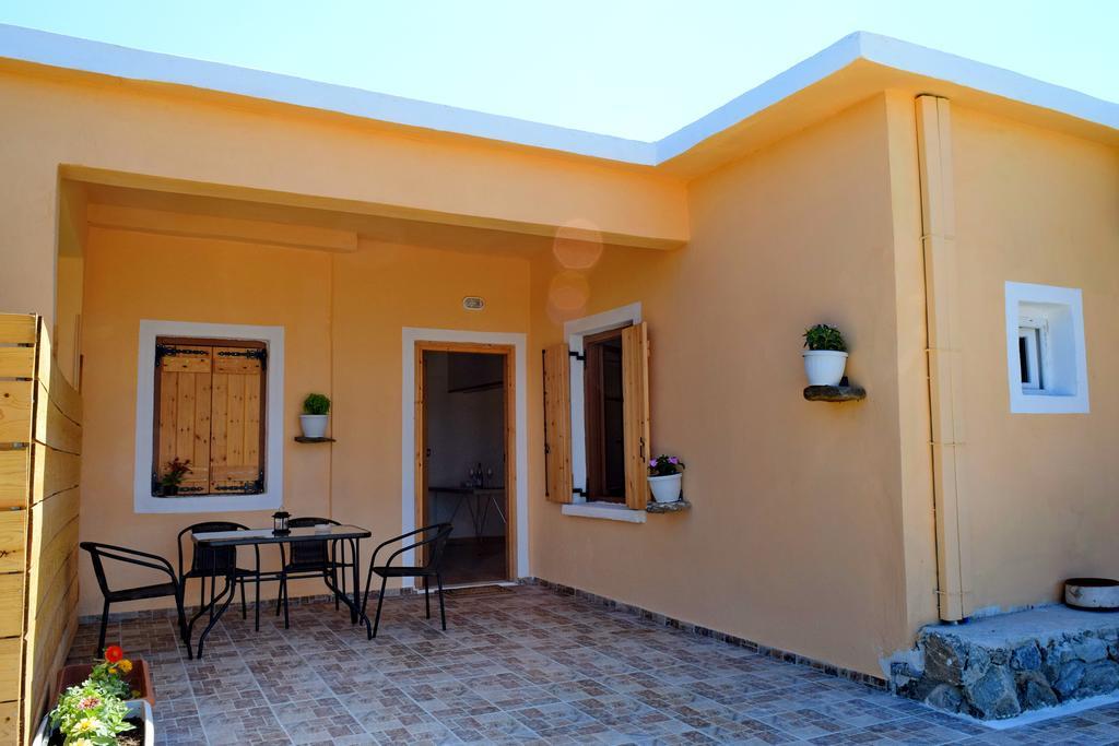 White Lake Holiday House Elafonisi Esterno foto