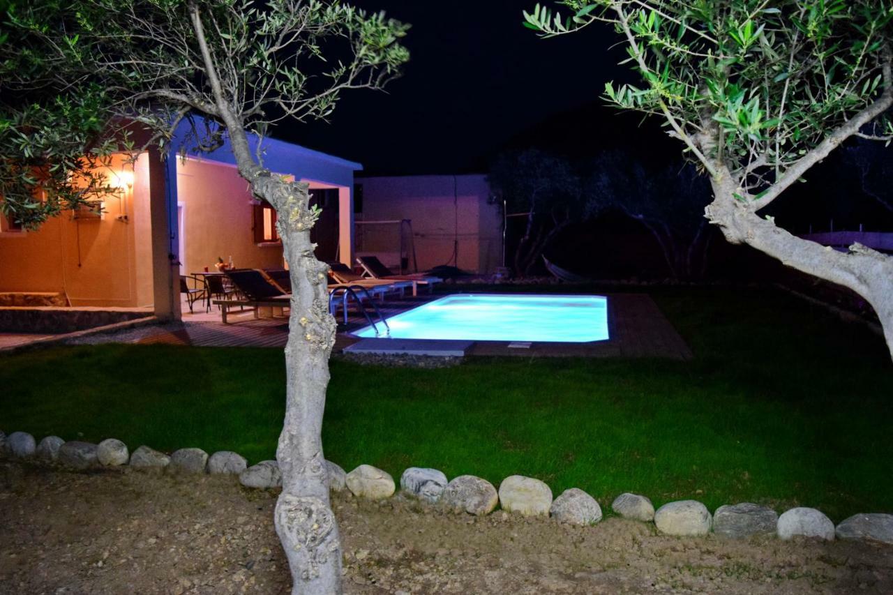 White Lake Holiday House Elafonisi Esterno foto