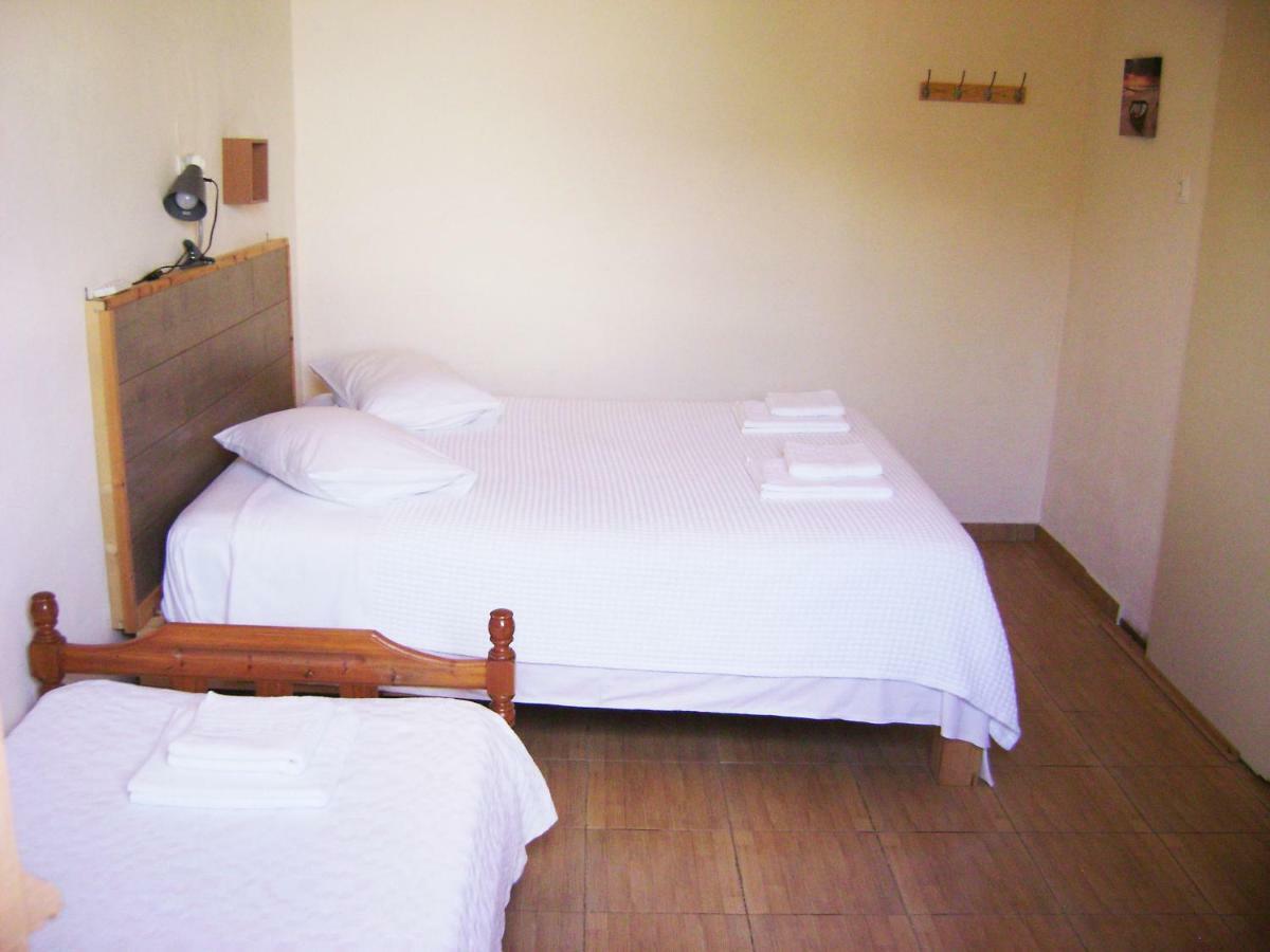 White Lake Holiday House Elafonisi Esterno foto